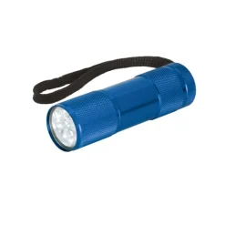 Gift Campaign Torcia pubblicitaria 9 LED con laccetto in tanti colori Alucolor></noscript> Gadget Per Auto|Torce