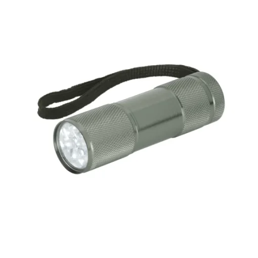 Gift Campaign Torcia pubblicitaria 9 LED con laccetto in tanti colori Alucolor> Gadget Per Auto|Torce