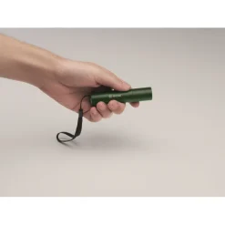 Gift Campaign Torcia ricaricabile con 3 livelli di luce e funzione zoom da 110 lumen></noscript> Torce