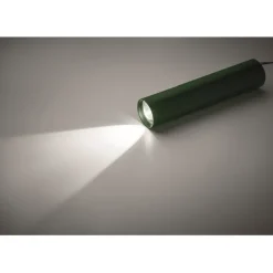 Gift Campaign Torcia ricaricabile con 3 livelli di luce e funzione zoom da 110 lumen></noscript> Torce