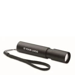 Gift Campaign Torcia ricaricabile con 3 livelli di luce e funzione zoom da 110 lumen></noscript> Torce
