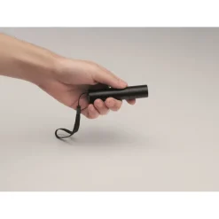 Gift Campaign Torcia ricaricabile con 3 livelli di luce e funzione zoom da 110 lumen></noscript> Torce