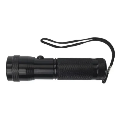 Gift Campaign Torcia tascabile con 14 luci a Led personalizzata e laccetto da polso> Torce|Gadget Per Auto