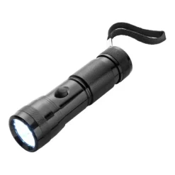 Gift Campaign Torcia tascabile con 14 luci a Led personalizzata e laccetto da polso></noscript> Torce|Gadget Per Auto