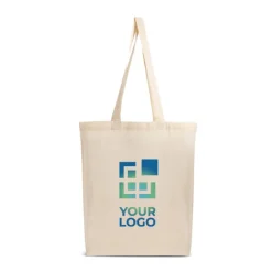Gift Campaign Tote bag 100% cotone con manici lunghi ideale per la spesa 140 g/m2></noscript> Borse Per La Spesa|Shopper In Cotone Personalizzate