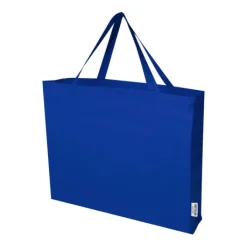 Gift Campaign Tote bag con ampio scomparto principale in cotone riciclato 220 g/m²></noscript> Shopper In Cotone Personalizzate