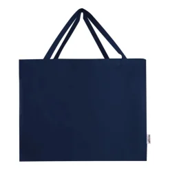 Gift Campaign Tote bag con ampio scomparto principale in cotone riciclato 220 g/m²></noscript> Shopper In Cotone Personalizzate