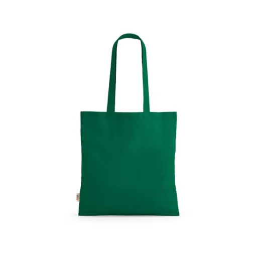 Gift Campaign Tote bag con manici lunghi in rPET e cotone riciclato da 140 g/m2> Borse Per La Spesa|Tote Bag Personalizzate