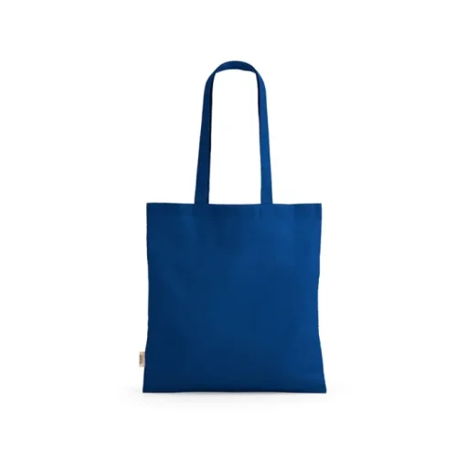 Gift Campaign Tote bag con manici lunghi in rPET e cotone riciclato da 140 g/m2> Borse Per La Spesa|Tote Bag Personalizzate