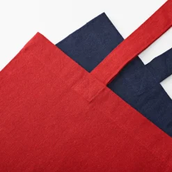 Gift Campaign Tote bag con soffietto in poliestere e cotone riciclato 220 g/m2></noscript> Borse Per La Spesa|Tote Bag Personalizzate