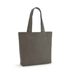 Gift Campaign Tote bag con soffietto in poliestere e cotone riciclato 220 g/m2></noscript> Borse Per La Spesa|Tote Bag Personalizzate