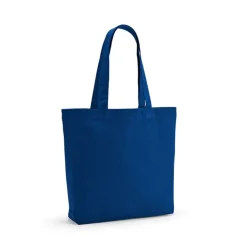 Gift Campaign Tote bag con soffietto in poliestere e cotone riciclato 220 g/m2></noscript> Borse Per La Spesa|Tote Bag Personalizzate