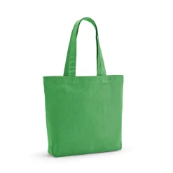 Gift Campaign Tote bag con soffietto in poliestere e cotone riciclato 220 g/m2></noscript> Borse Per La Spesa|Tote Bag Personalizzate