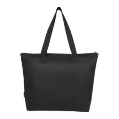 Gift Campaign Tote bag da personalizzare bicolore con zip e tasca Tote DuoTone> Gadget Ecologici|Tote Bag Personalizzate