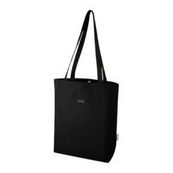 Gift Campaign Tote bag in canvas di cotone riciclato certificato con tasca pc 15”></noscript> Borse Porta Pc|Tote Bag Personalizzate
