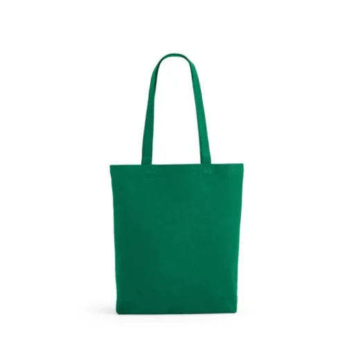 Gift Campaign Tote bag in cotone e poliestere riciclato con manici lunghi 280 g/m2> Tote Bag Personalizzate|Shopper In Cotone Personalizzate