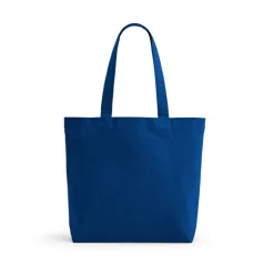Gift Campaign Tote bag in cotone riciclato da 280 g/m2 e poliestere con manici lunghi></noscript> Tote Bag Personalizzate|Shopper In Cotone Personalizzate