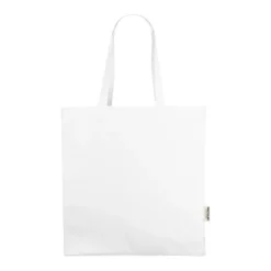 Gift Campaign Tote bag in cotone riciclato GRS da 220 g/m2 con manici da 30cm> Borse Per La Spesa|Shopper In Cotone Personalizzate
