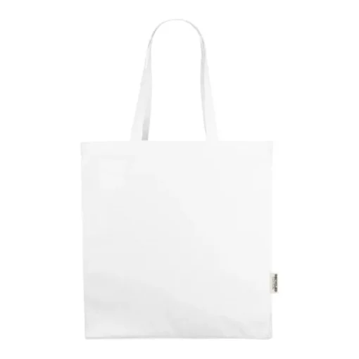 Gift Campaign Tote bag in cotone riciclato GRS da 220 g/m2 con manici da 30cm> Borse Per La Spesa|Shopper In Cotone Personalizzate