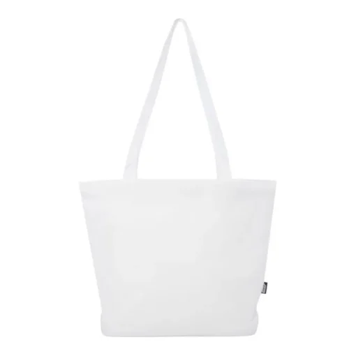 Gift Campaign Tote bag in poliestere riciclato certificato 600D idrorepellente> Borse Per La Spesa|Tote Bag Personalizzate