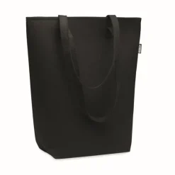 Gift Campaign Tote bag personalizzate con logo in feltro rPET con manici lunghi> Tote Bag Personalizzate|Borse Di Tela Personalizzate