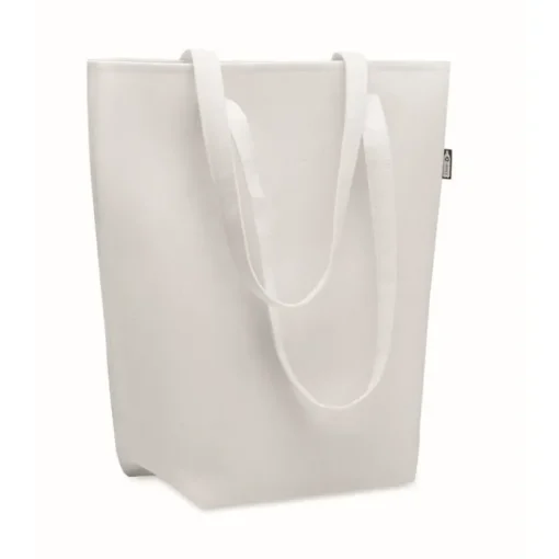 Gift Campaign Tote bag personalizzate con logo in feltro rPET con manici lunghi> Tote Bag Personalizzate|Borse Di Tela Personalizzate