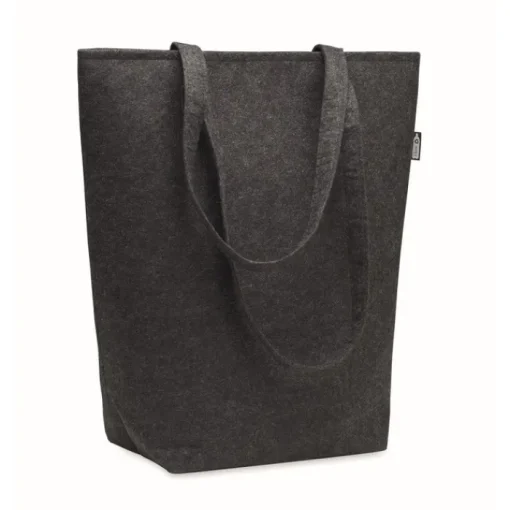 Gift Campaign Tote bag personalizzate con logo in feltro rPET con manici lunghi> Tote Bag Personalizzate|Borse Di Tela Personalizzate