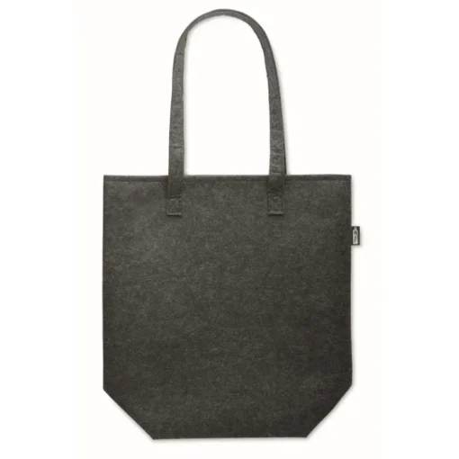 Gift Campaign Tote bag personalizzate con logo in feltro rPET con manici lunghi> Tote Bag Personalizzate|Borse Di Tela Personalizzate