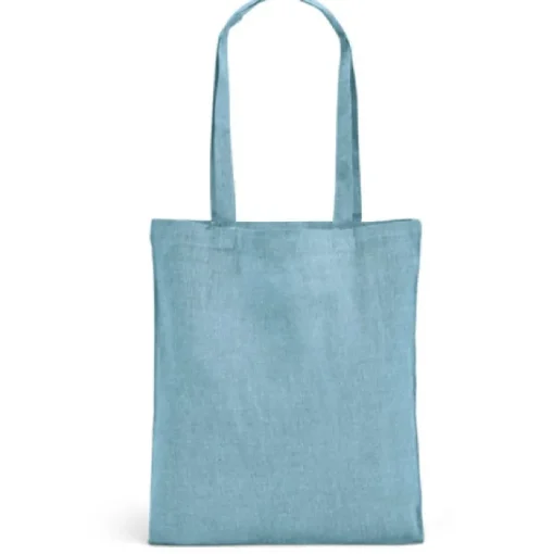 Gift Campaign Tote bag personalizzate con logo in cotone da 140 g/m2 Reciclo> Tote Bag Personalizzate|Shopper In Cotone Personalizzate