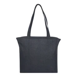 Gift Campaign Tote bag XL con cerniera e tasca in cotone riciclato da 500 g/m2></noscript> Borse Per La Spesa|Tote Bag Personalizzate