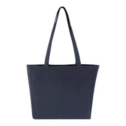 Gift Campaign Tote bag XL con cerniera e tasca in cotone riciclato da 500 g/m2></noscript> Borse Per La Spesa|Tote Bag Personalizzate