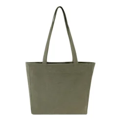 Gift Campaign Tote bag XL con cerniera e tasca in cotone riciclato da 500 g/m2></noscript> Borse Per La Spesa|Tote Bag Personalizzate