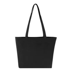 Gift Campaign Tote bag XL con cerniera e tasca in cotone riciclato da 500 g/m2></noscript> Borse Per La Spesa|Tote Bag Personalizzate
