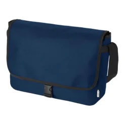 Gift Campaign Tracolla promozionale riciclata con fibbia colori assortiti RPET> Ventiquattrore Personalizzate