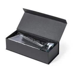 Gift Campaign Trofei personalizzati in vetro con scatola protettiva magnetica Victory> Medaglie E Trofei|Gadget Per Eventi Sportivi