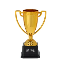 Gift Campaign Trofeo dorato con 2 manici laterali su base nera></noscript> Medaglie E Trofei