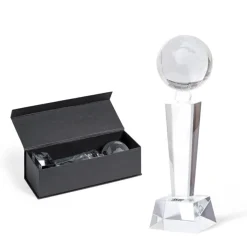 Gift Campaign Trofeo promozionale con mappamondo in scartola regalo magnetica Globe></noscript> Medaglie E Trofei|Gadget Per Eventi Sportivi