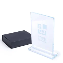Gift Campaign Trofeo pubblicitario rettangolare in scatola regalo Rectangle Winner></noscript> Medaglie E Trofei|Gadget Per Eventi Sportivi