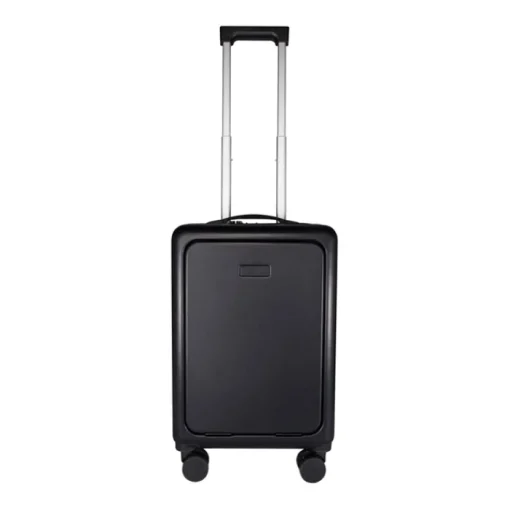 Gift Campaign Trolley da cabina in plastica riciclata con scomparto per PC 20"> Valigie E Trolley