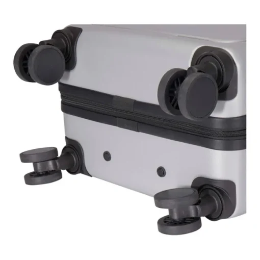 Gift Campaign Trolley da cabina in plastica riciclata con scomparto per PC 20"> Valigie E Trolley