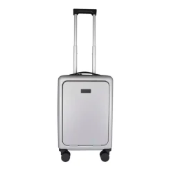 Gift Campaign Trolley da cabina in plastica riciclata con scomparto per PC 20