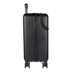 Gift Campaign Trolley in ABS con tasca frontale per pc, lucchetto e attacco USB></noscript> Valigie E Trolley
