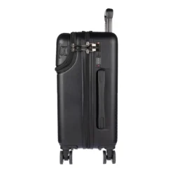 Gift Campaign Trolley in ABS con tasca frontale per pc, lucchetto e attacco USB></noscript> Valigie E Trolley