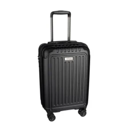 Gift Campaign Trolley in ABS con tasca interna per laptop e lucchetto numerico></noscript> Valigie E Trolley