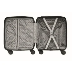 Gift Campaign Trolley in ABS da 14'' con 4 ruote e lucchetto a combinazione></noscript> Valigie E Trolley