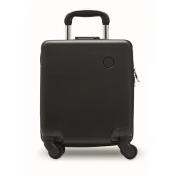 Gift Campaign Trolley in ABS da 14'' con 4 ruote e lucchetto a combinazione></noscript> Valigie E Trolley