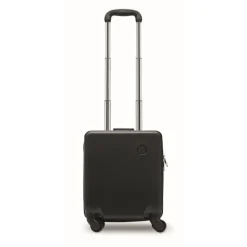 Gift Campaign Trolley in ABS da 14'' con 4 ruote e lucchetto a combinazione></noscript> Valigie E Trolley