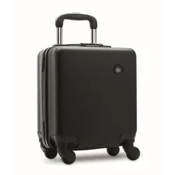 Gift Campaign Trolley in ABS da 14'' con 4 ruote e lucchetto a combinazione></noscript> Valigie E Trolley