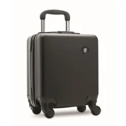 Gift Campaign Trolley in ABS da 14'' con 4 ruote e lucchetto a combinazione></noscript> Valigie E Trolley