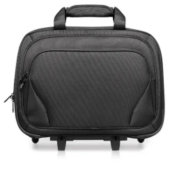 Gift Campaign Trolley personalizzati in poliestere con tasca per laptop 17'' Executive><noscript><img width=